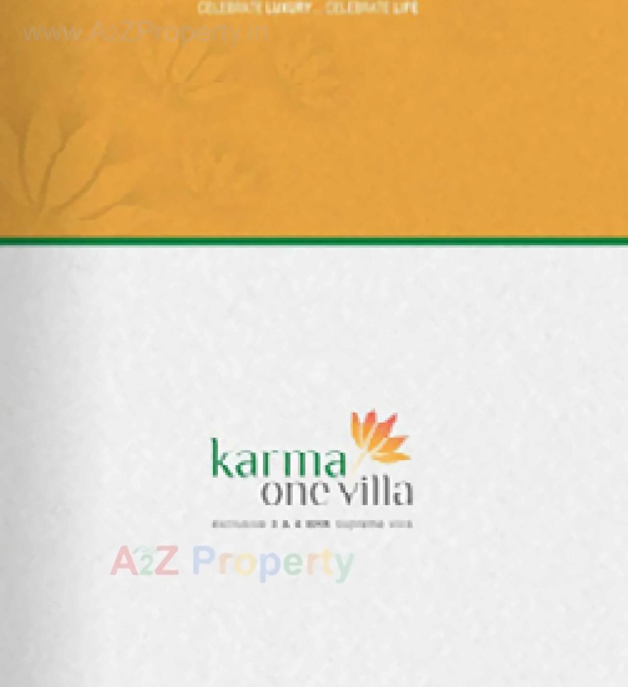 of real estate project Karma Villa located at Borisana, Gandhinagar, Gujarat