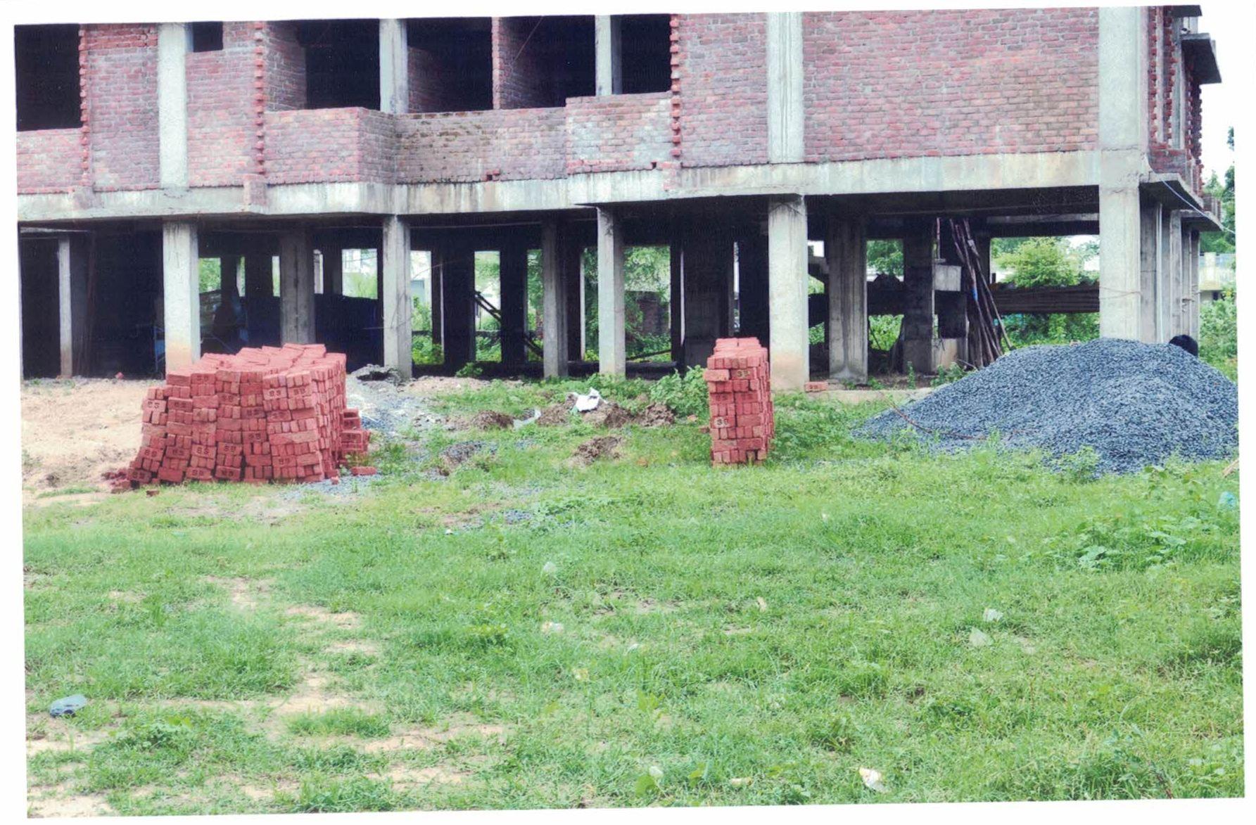 15768_const of real estate project Kavya Residency located at Kolavada, Gandhinagar, Gujarat