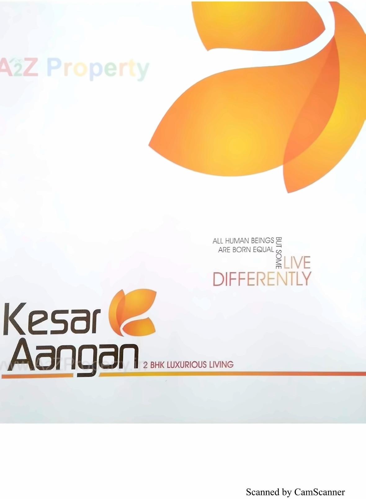  of real estate project Kesar Aangan located at Indroda, Gandhinagar, Gujarat