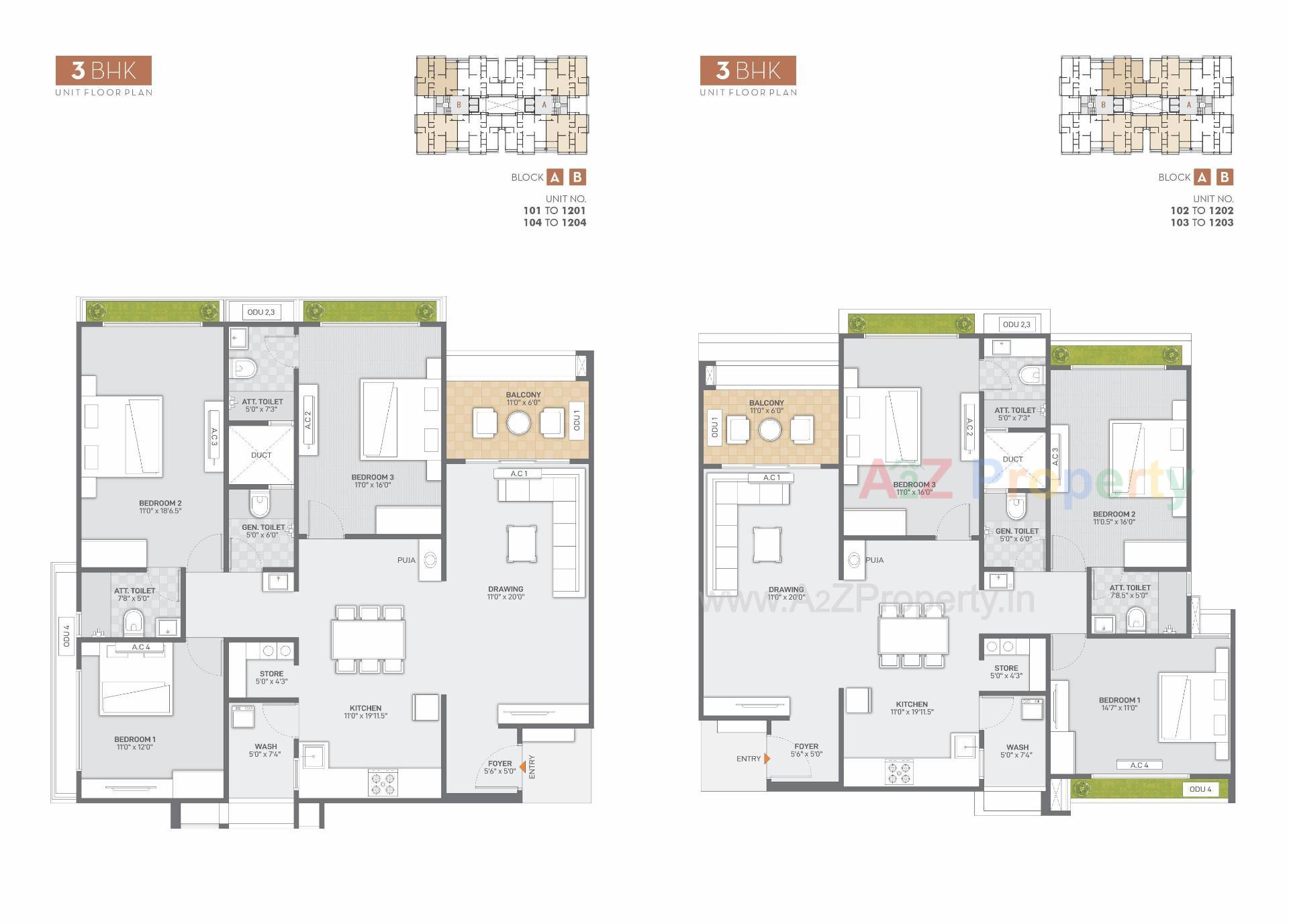 Layout of real estate project Keshav Elitus located at Randesan, Gandhinagar, Gujarat