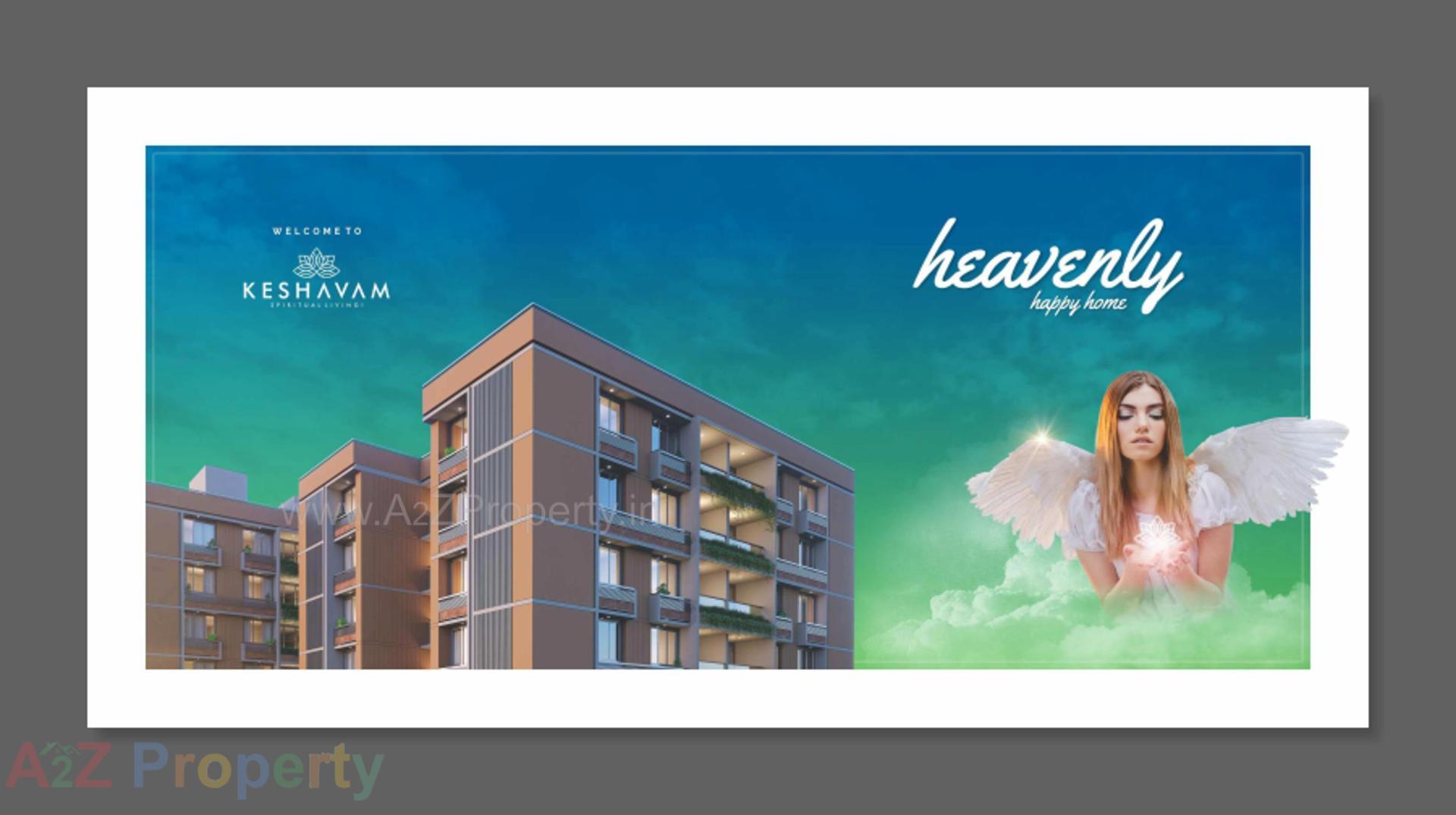  of real estate project Keshavam located at Pethapur, Gandhinagar, Gujarat