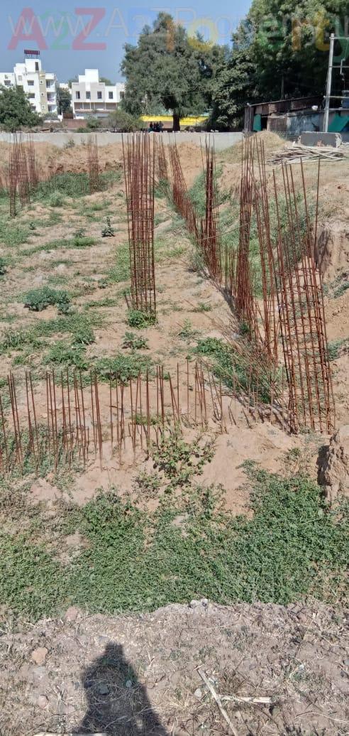 69620_const of real estate project Kuber Arcade located at Pethapur, Gandhinagar, Gujarat