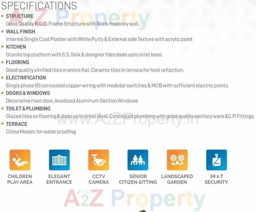 Project Specifications