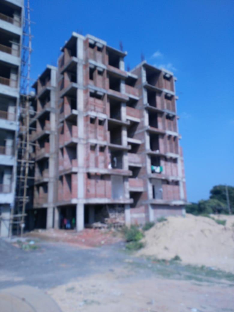 131859_const of real estate project Labh Residency located at Vavol, Gandhinagar, Gujarat