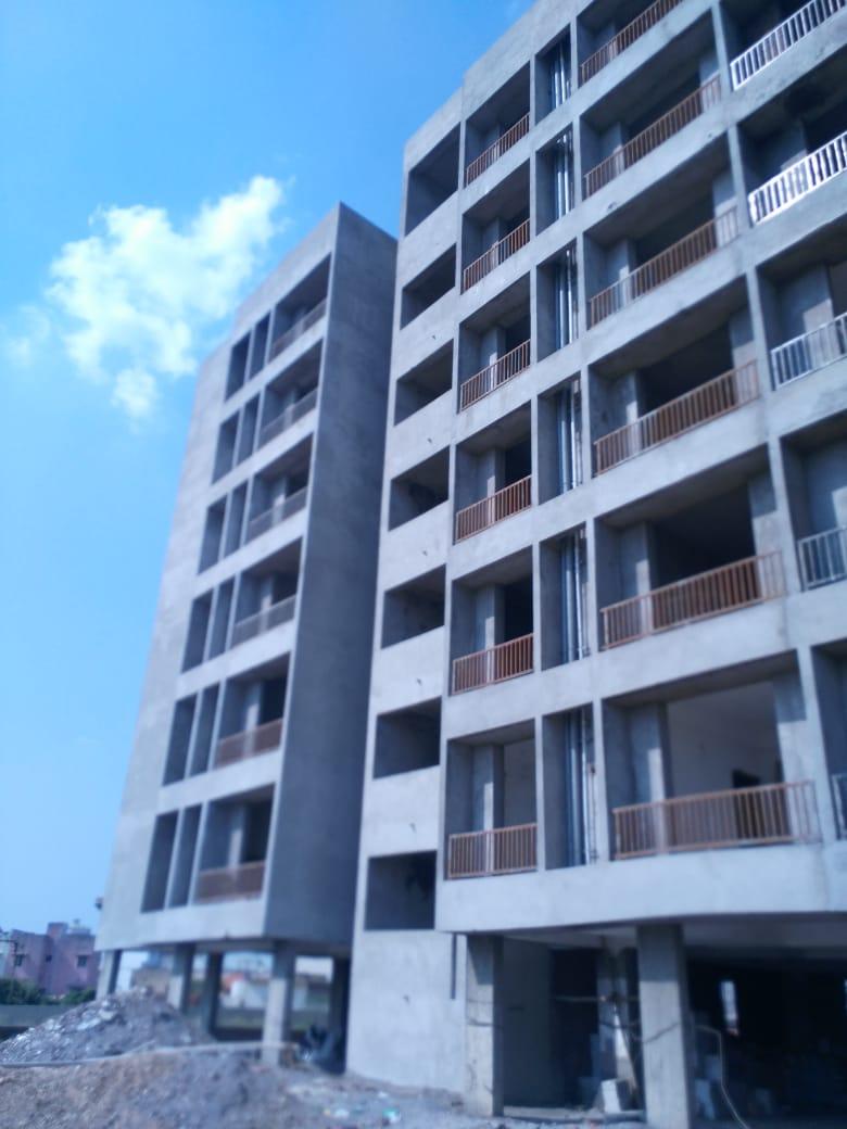 131900_const of real estate project Labh Residency located at Vavol, Gandhinagar, Gujarat