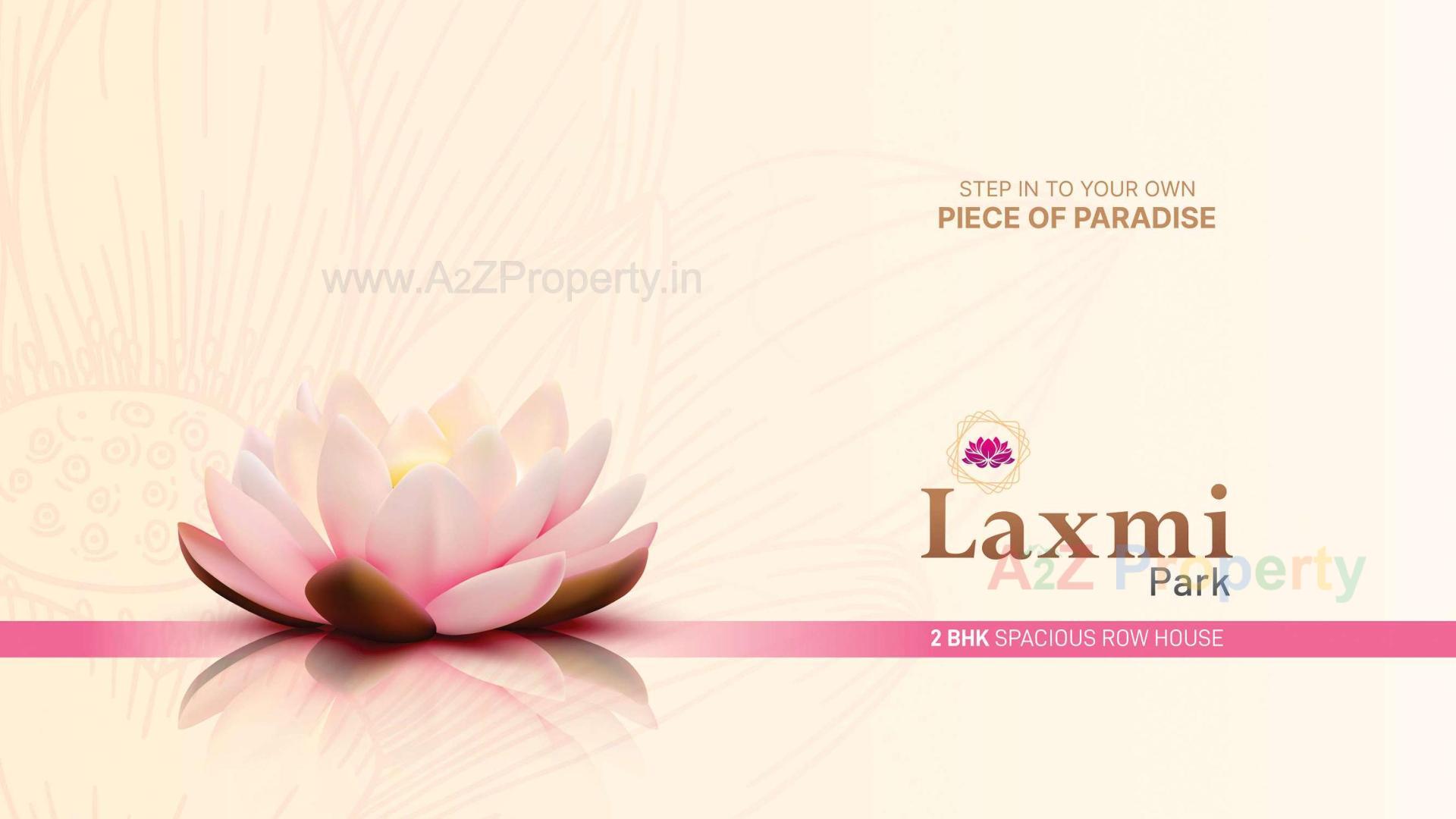  of real estate project Laxmi Park located at Kalol, Gandhinagar, Gujarat