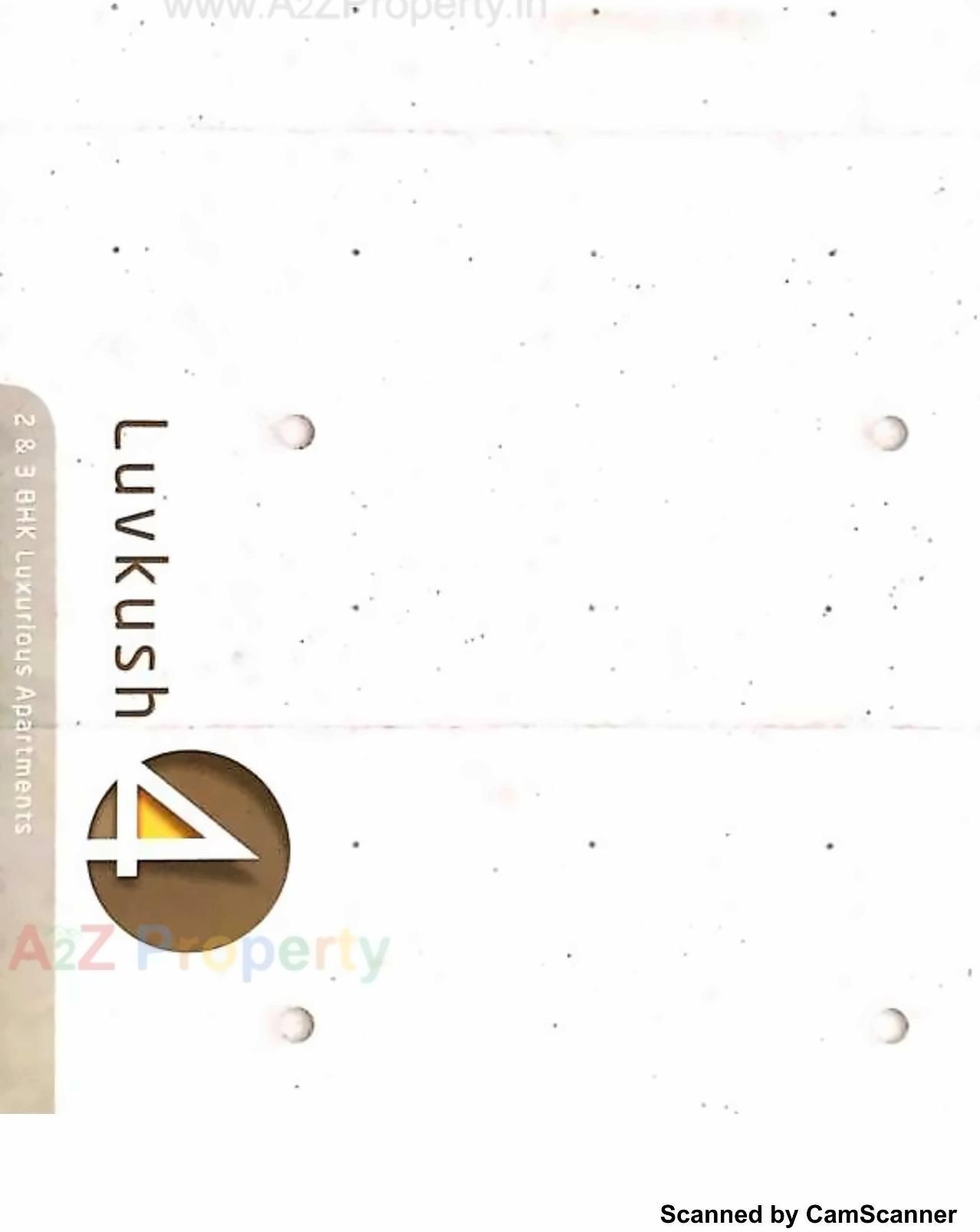  of real estate project Luvkush located at Raisan, Gandhinagar, Gujarat