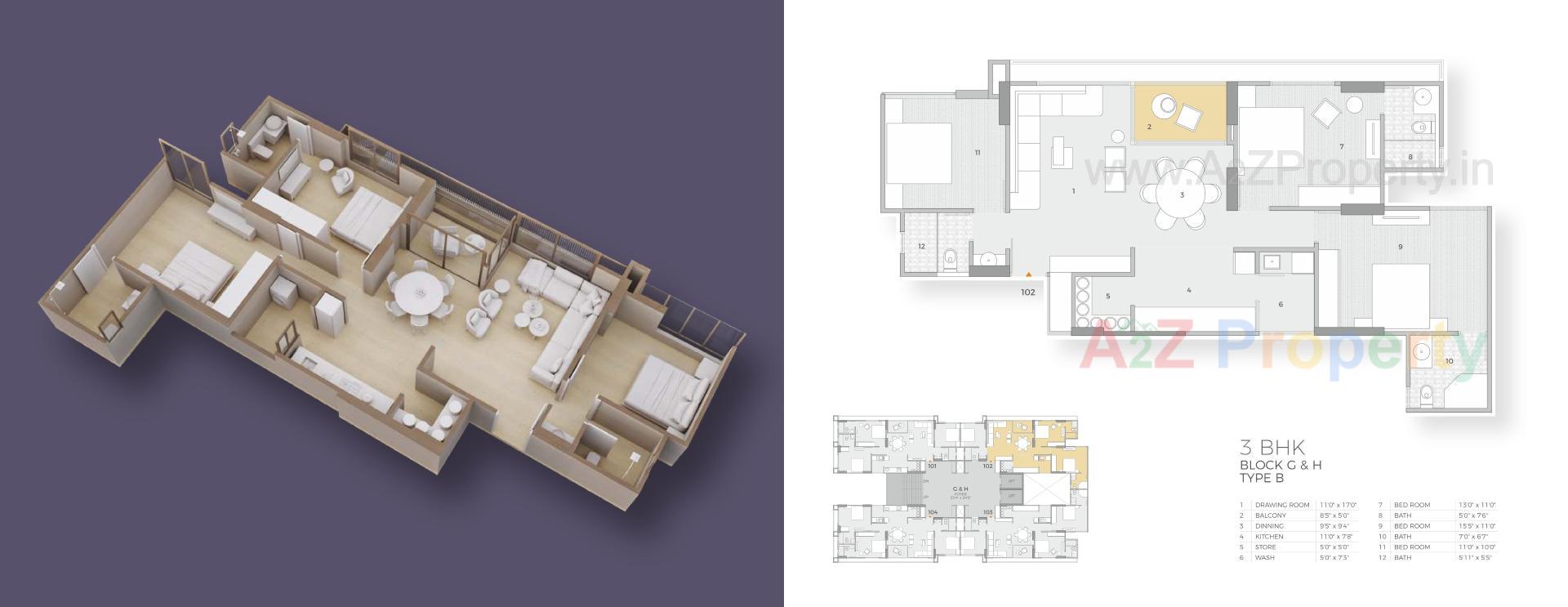 Layout of real estate project Luxuria located at Santej--rakanpur, Gandhinagar, Gujarat