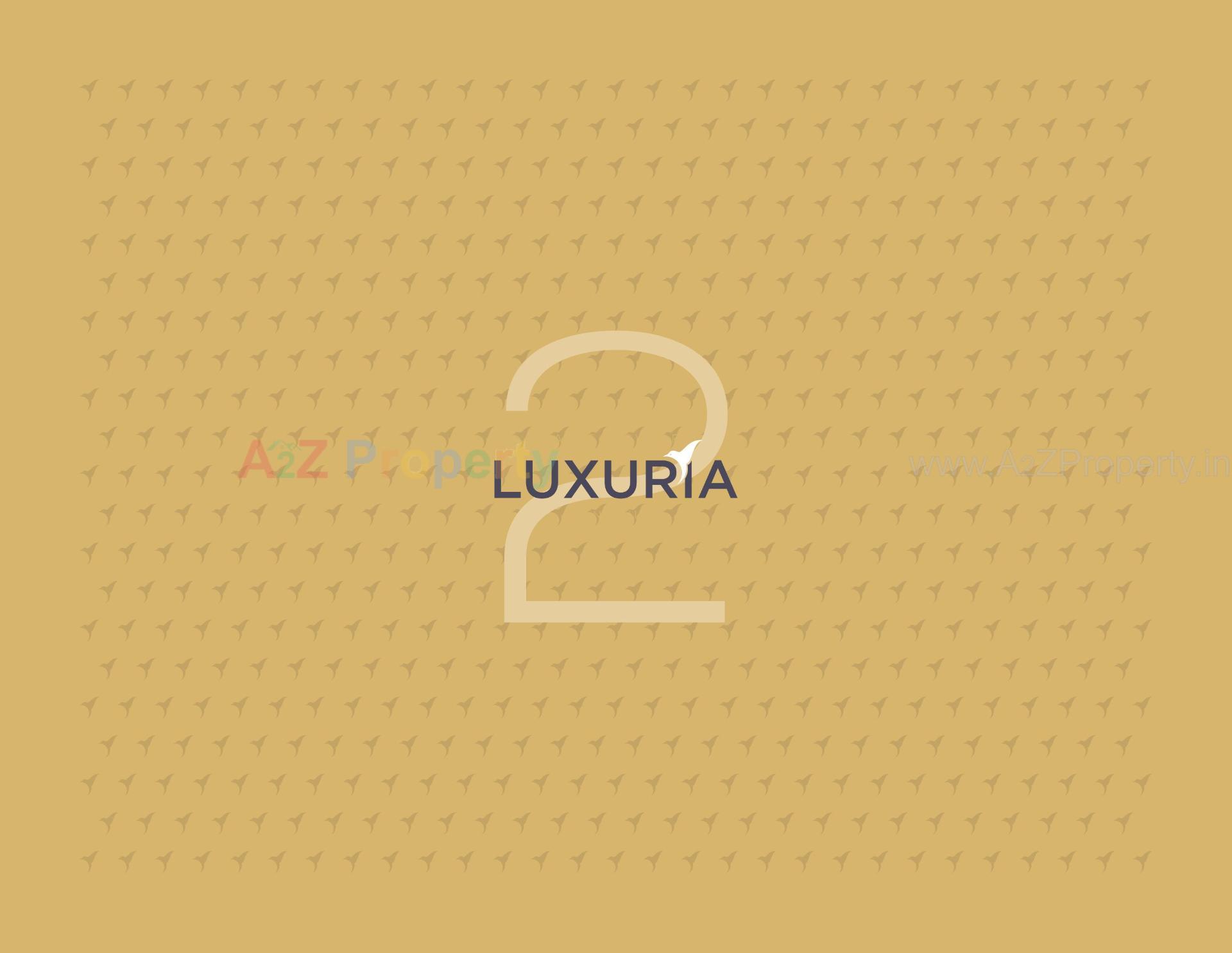  of real estate project Luxuria located at Santej--rakanpur, Gandhinagar, Gujarat