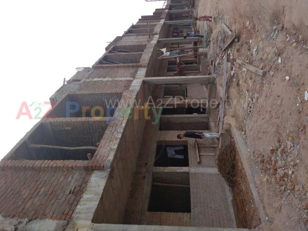 83895_const of real estate project Mahalaxmi Homes located at Kalol, Gandhinagar, Gujarat