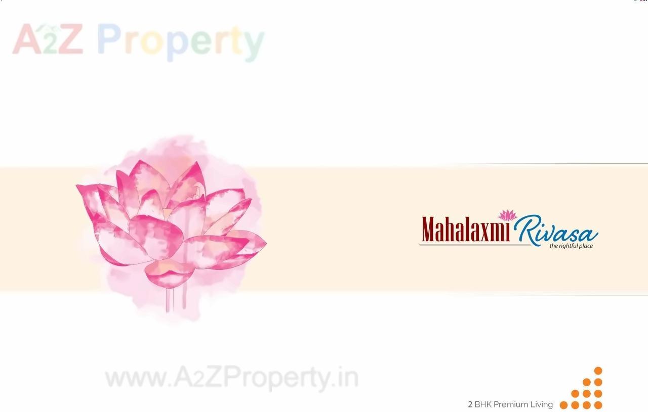  of real estate project Mahalaxmi Rivasa located at Gandhinagar, Gandhinagar, Gujarat