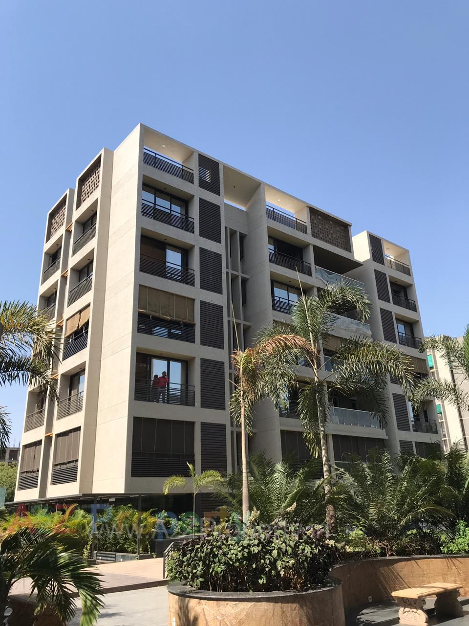 147406_const of real estate project Mahalaxmi Royal Palace located at Kudasan, Gandhinagar, Gujarat