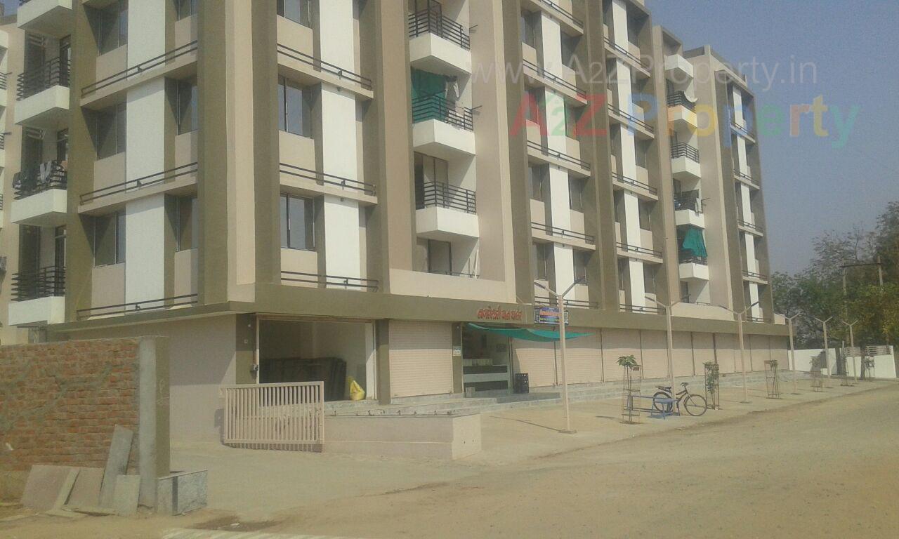 85945_const of real estate project Mansarovar Residency located at Chiloda, Gandhinagar, Gujarat