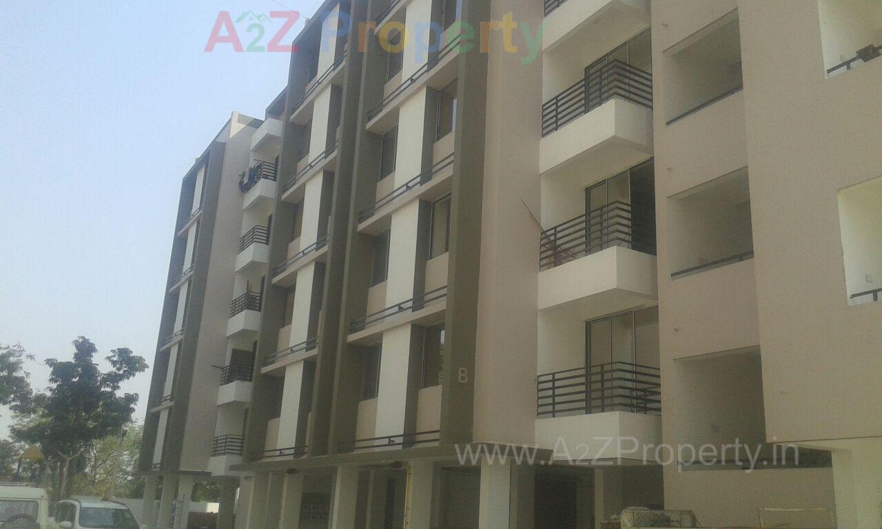 85946_const of real estate project Mansarovar Residency located at Chiloda, Gandhinagar, Gujarat