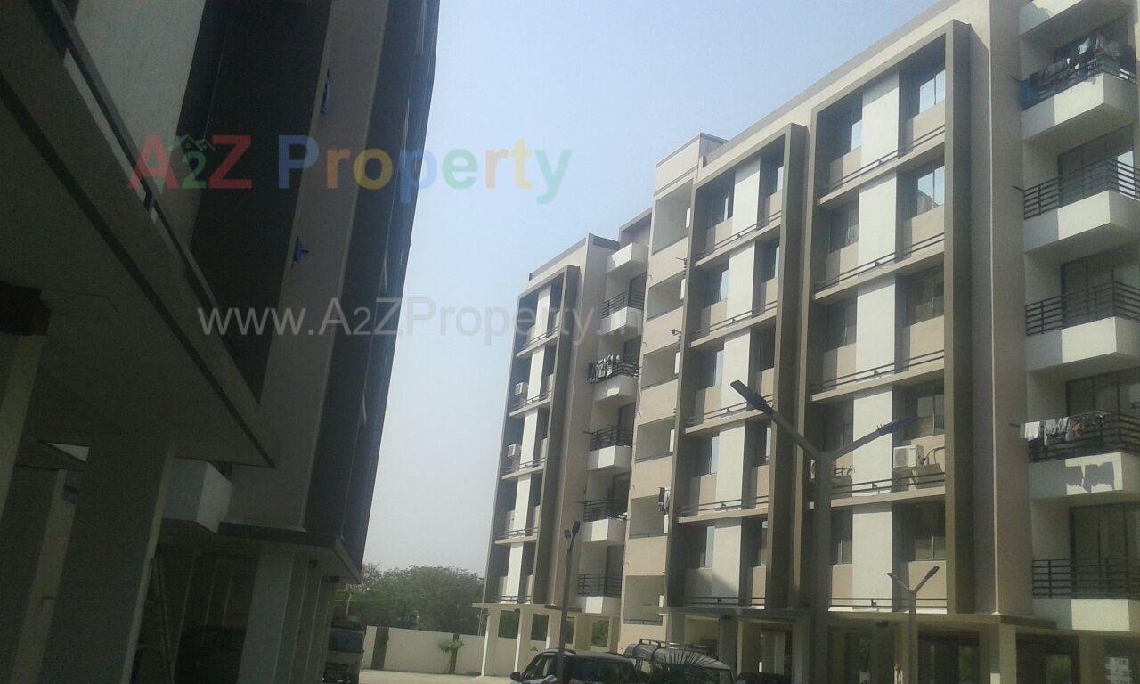 85947_const of real estate project Mansarovar Residency located at Chiloda, Gandhinagar, Gujarat