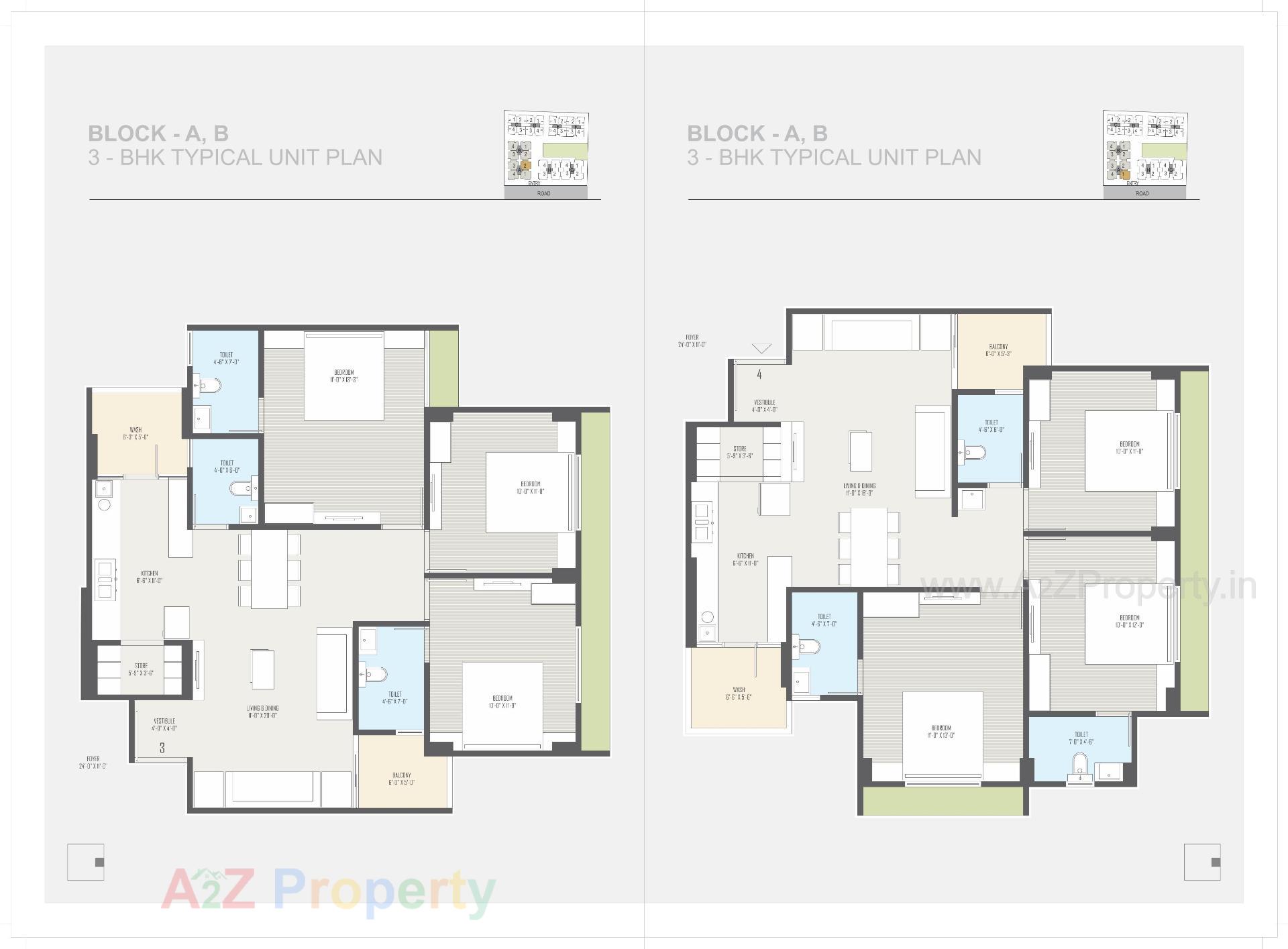 Layout of real estate project Maple Green Homes located at Pethapur, Gandhinagar, Gujarat