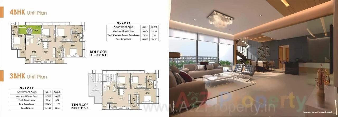 Layout of real estate project Maruti Aamrakunj located at Uvarsad, Gandhinagar, Gujarat