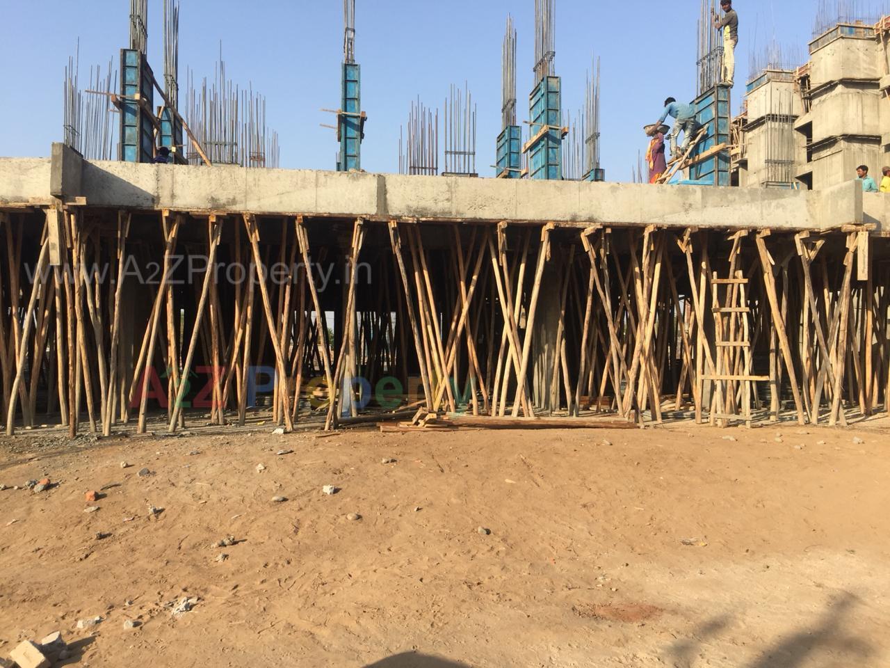 172114_const of real estate project Maruti Amrakunj located at Vasna-hadmatiya, Gandhinagar, Gujarat