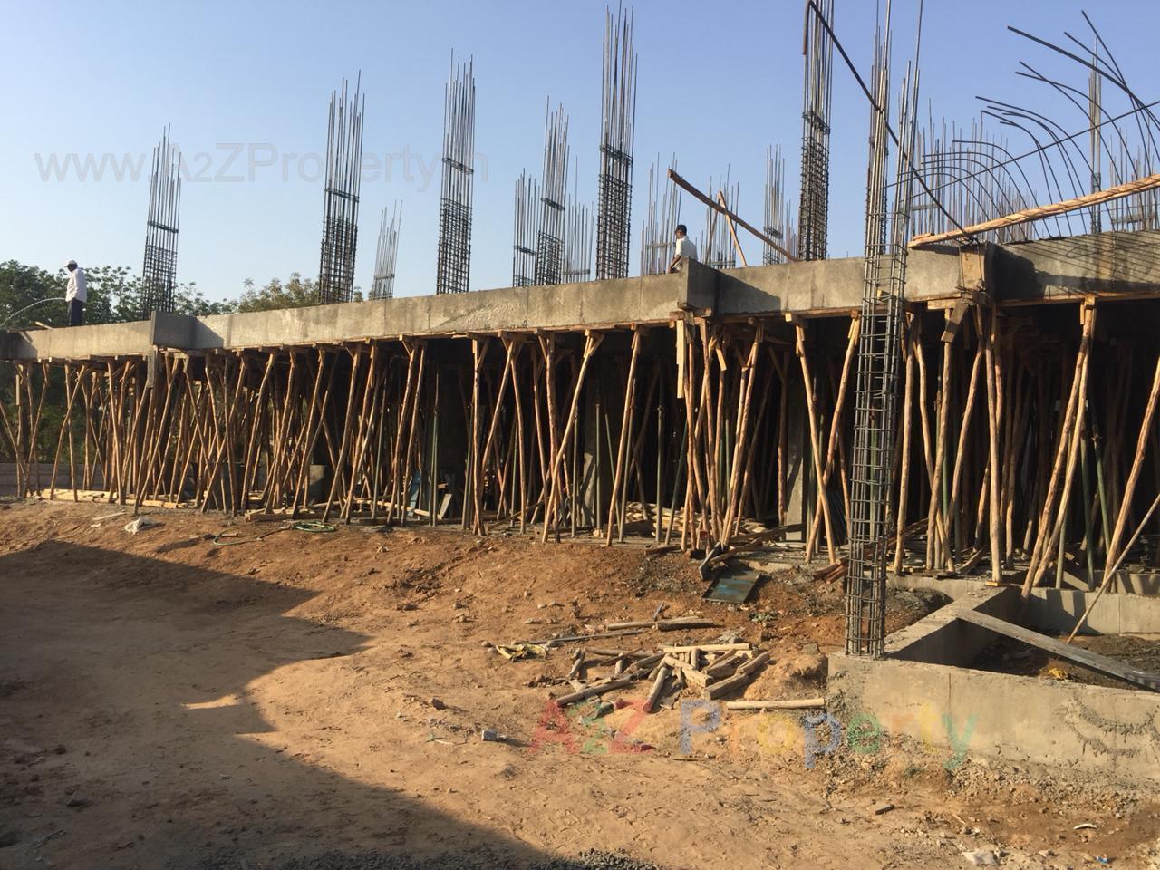 172115_const of real estate project Maruti Amrakunj located at Vasna-hadmatiya, Gandhinagar, Gujarat