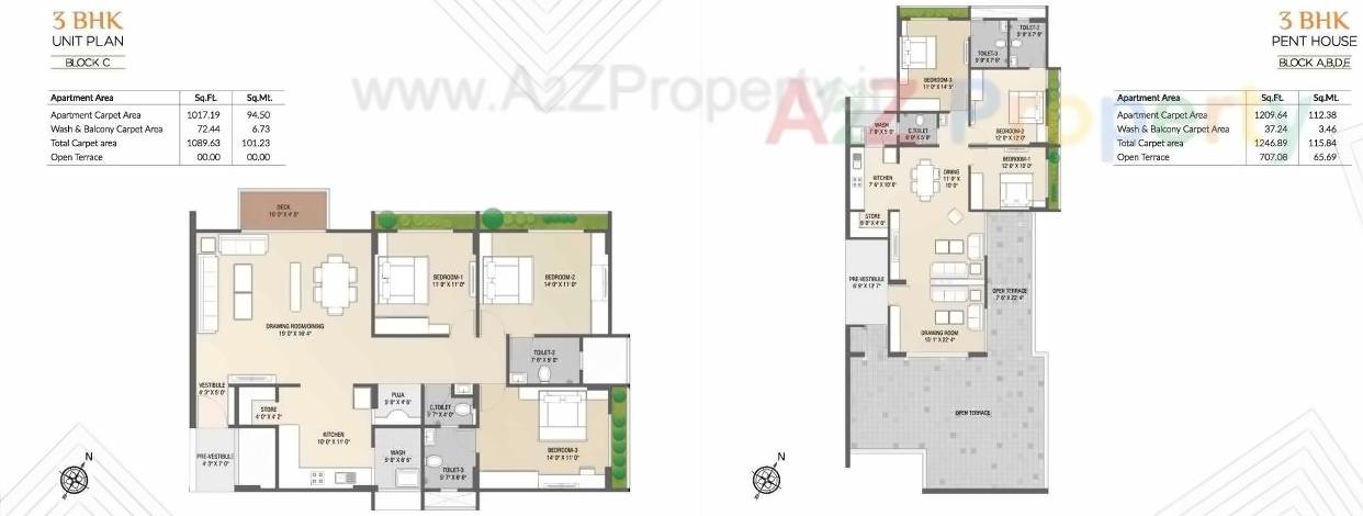 Layout of real estate project Maruti Amrakunj located at Vasna-hadmatiya, Gandhinagar, Gujarat