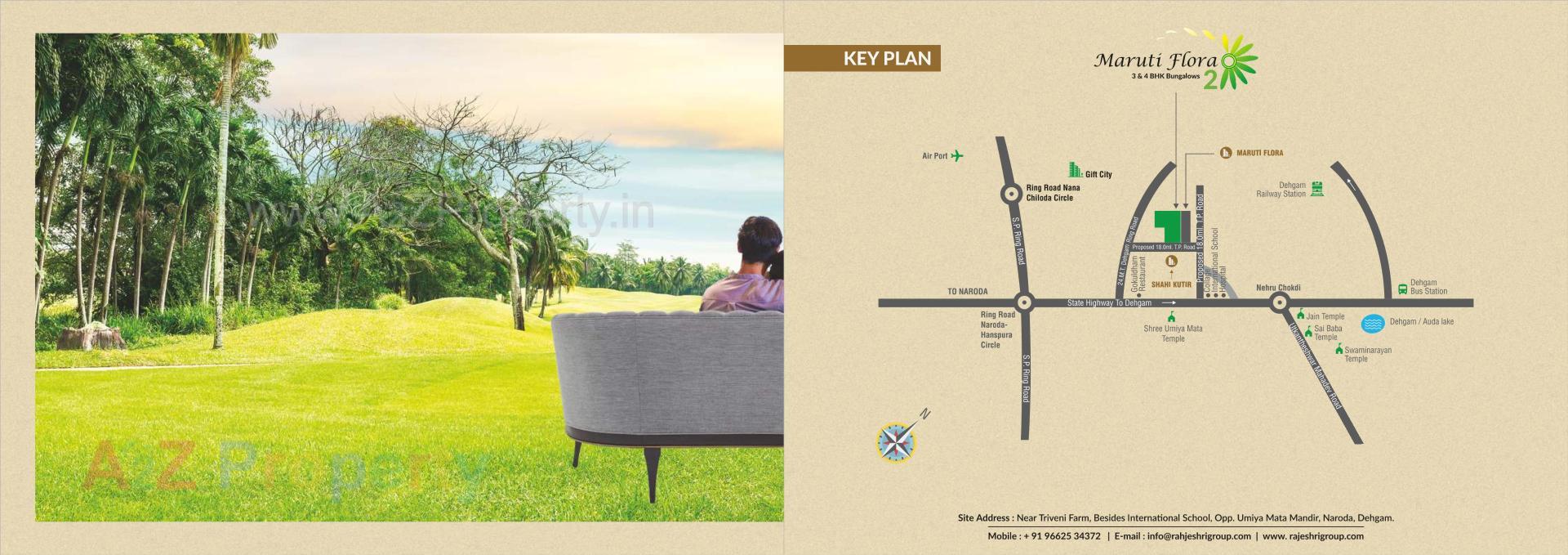 Keyplan