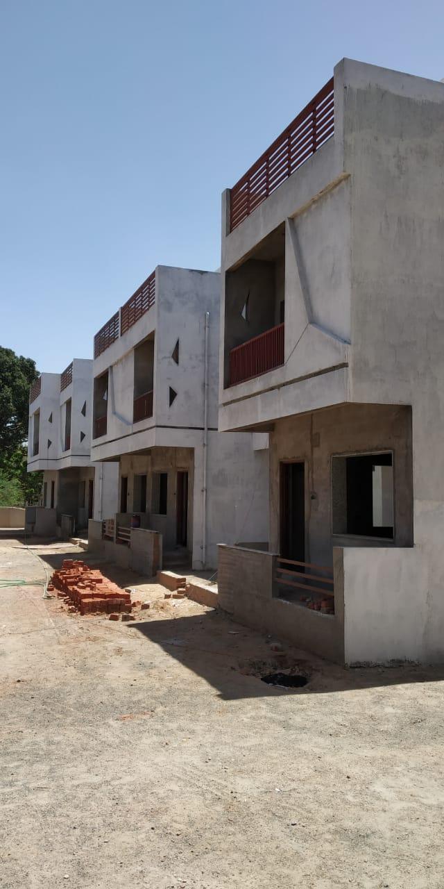 175890_const of real estate project Maruti Shahikutir located at Dehgam, Gandhinagar, Gujarat