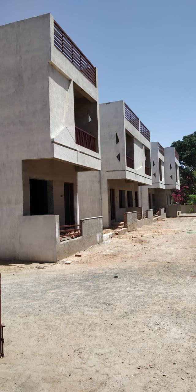 175891_const of real estate project Maruti Shahikutir located at Dehgam, Gandhinagar, Gujarat