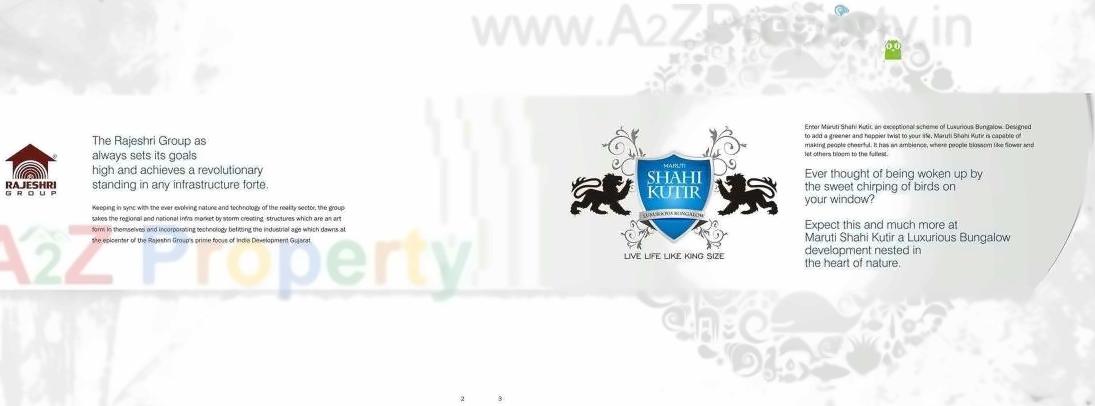  of real estate project Maruti Shahikutir located at Dehgam, Gandhinagar, Gujarat