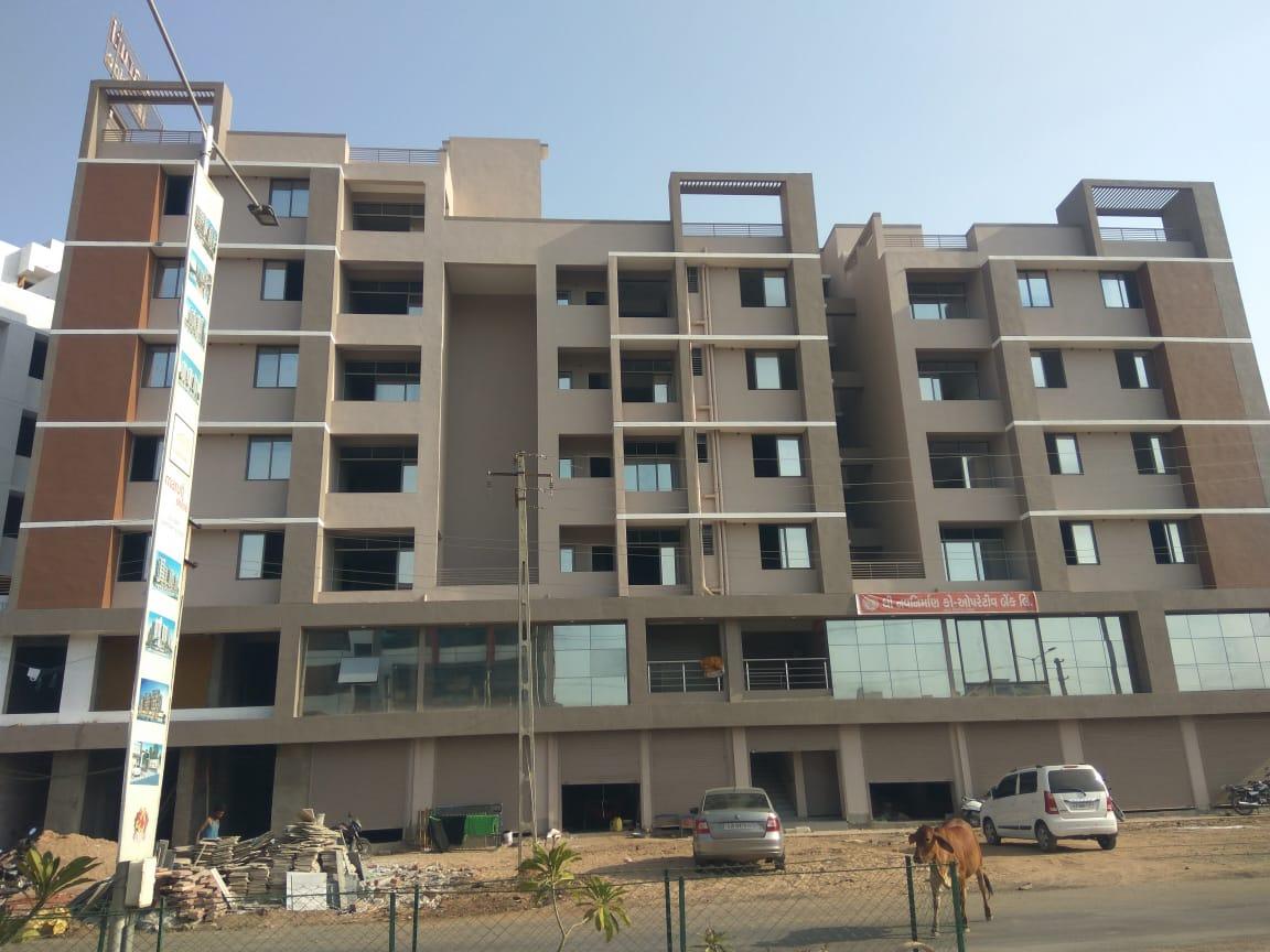 Maruti Shine (sub Plot 1) at Nanachiloda, Gandhinagar
