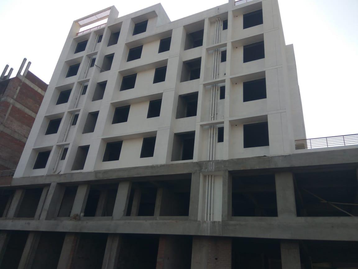 149936_const of real estate project Maruti Shine (sub Plot 1) located at Nana-chiloda, Gandhinagar, Gujarat