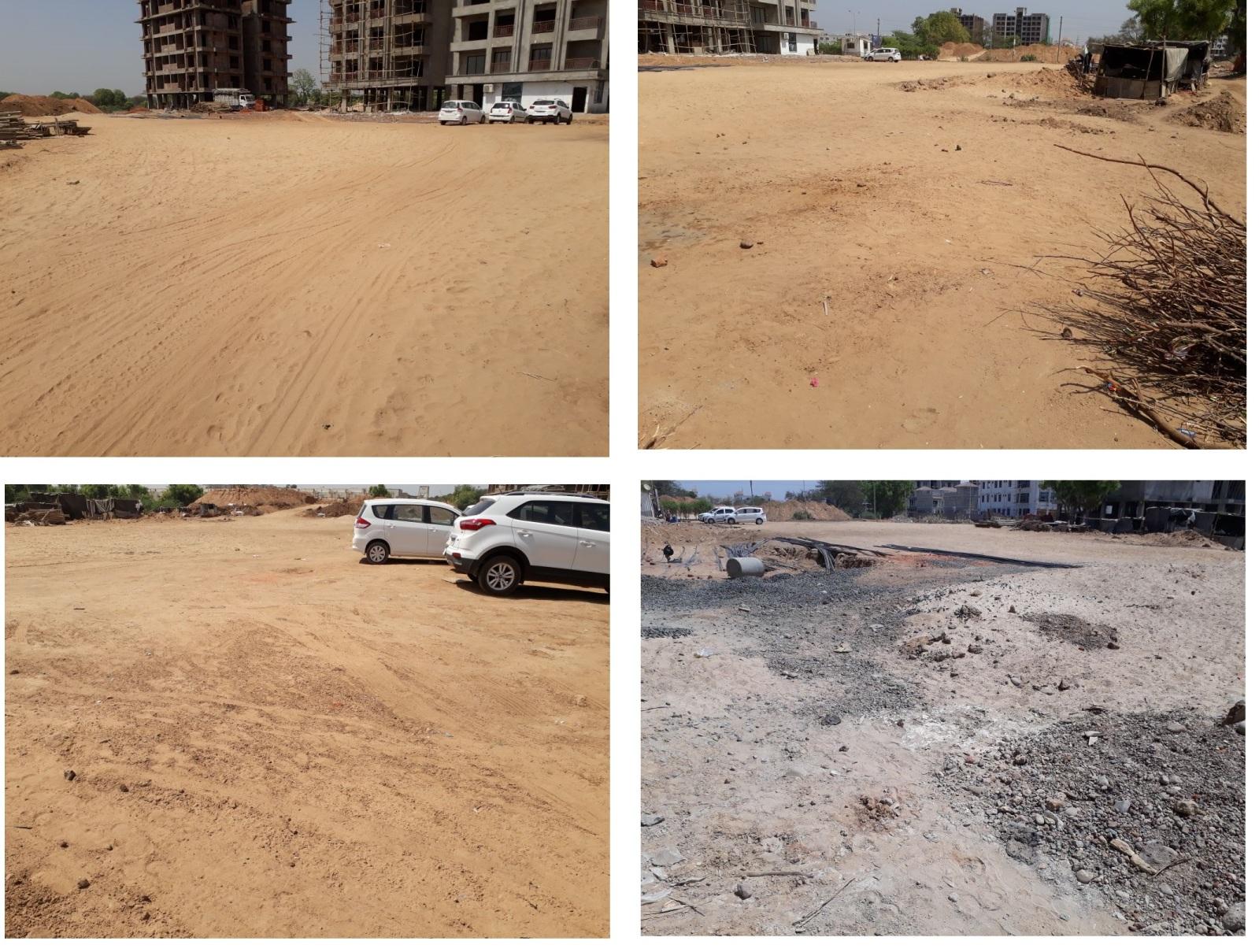 17410_const of real estate project Maruti Shine (sub Plot 1) located at Nana-chiloda, Gandhinagar, Gujarat