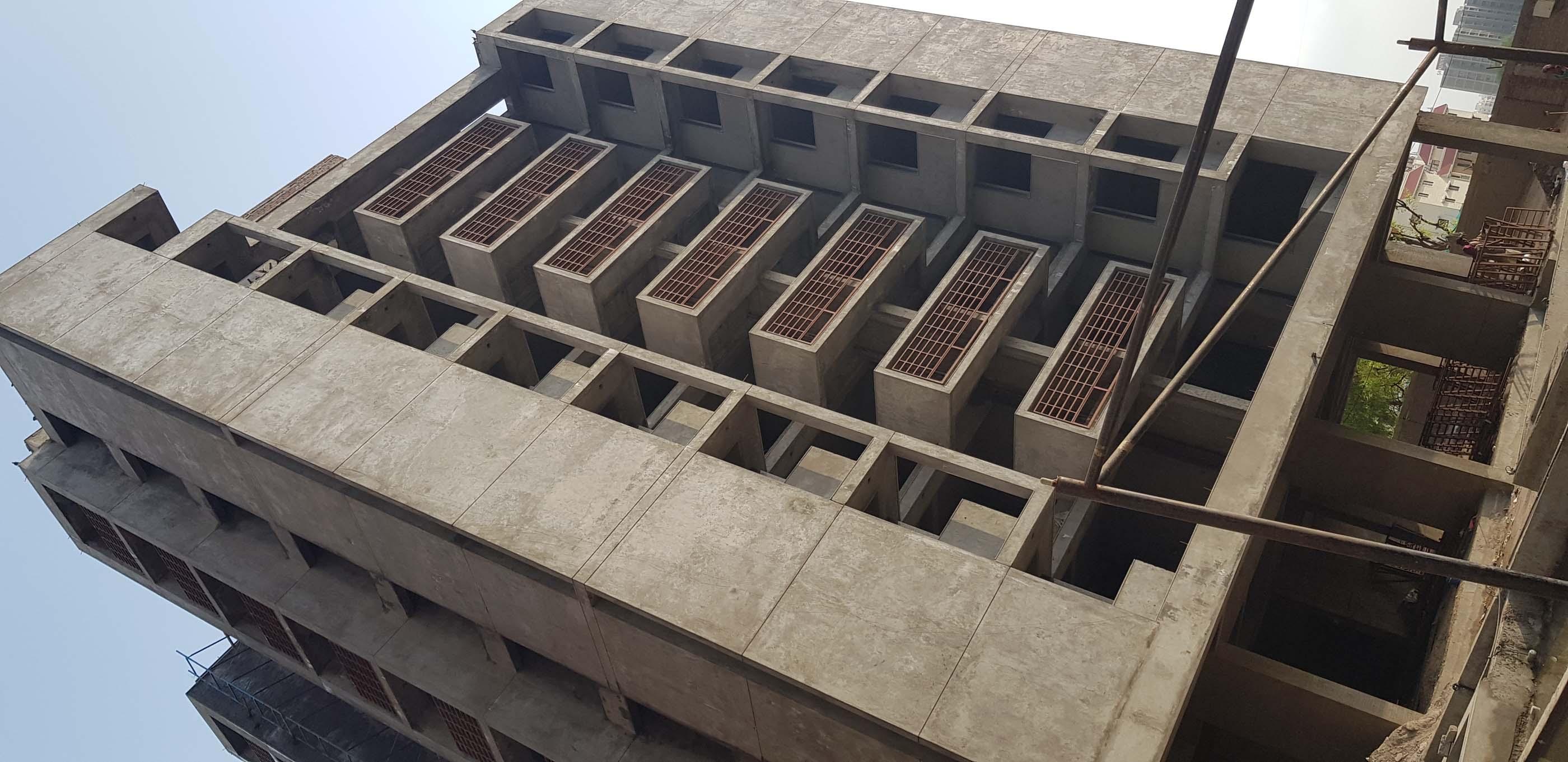 168005_const of real estate project Mepal Parmeshwar located at Tragad, Gandhinagar, Gujarat