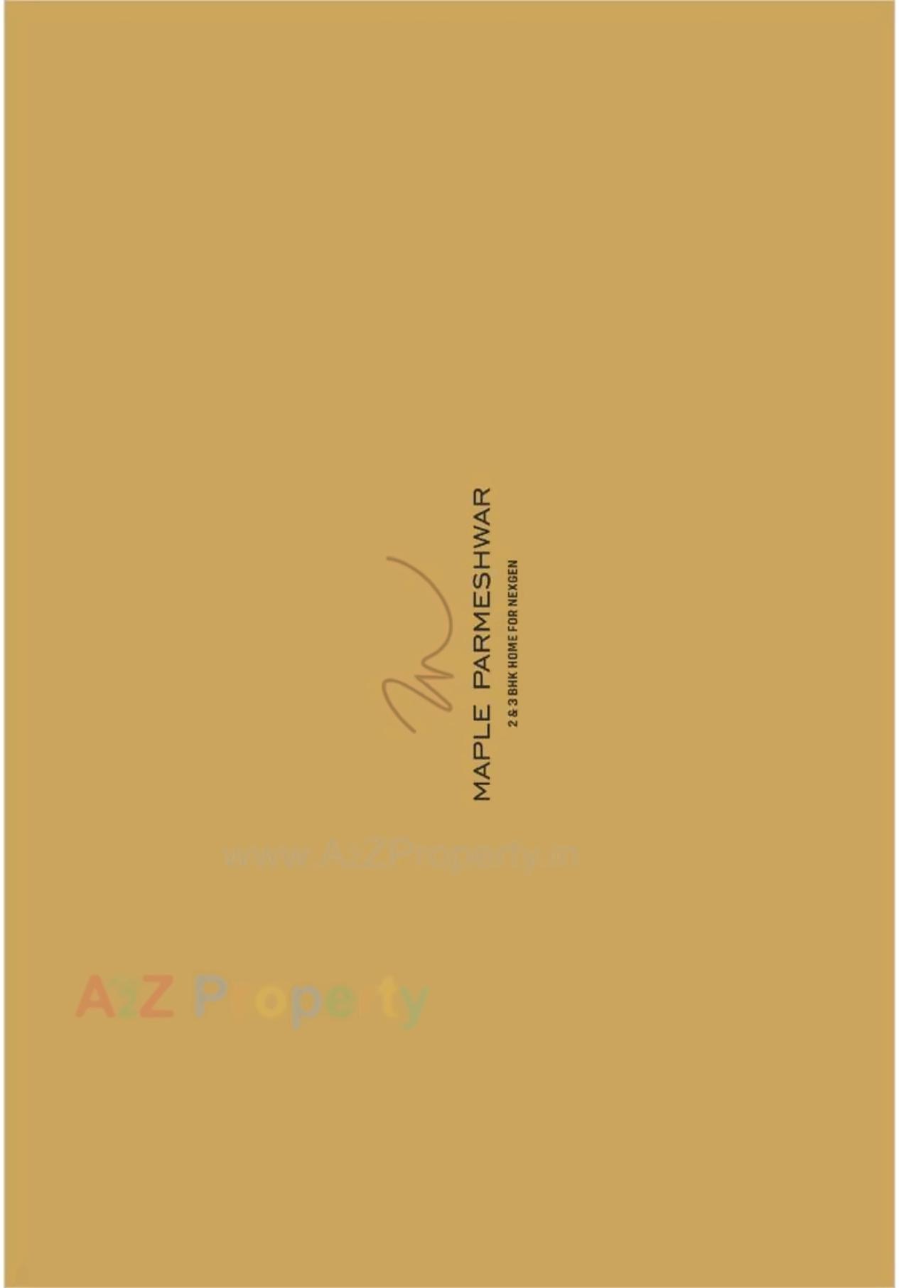  of real estate project Mepal Parmeshwar located at Tragad, Gandhinagar, Gujarat