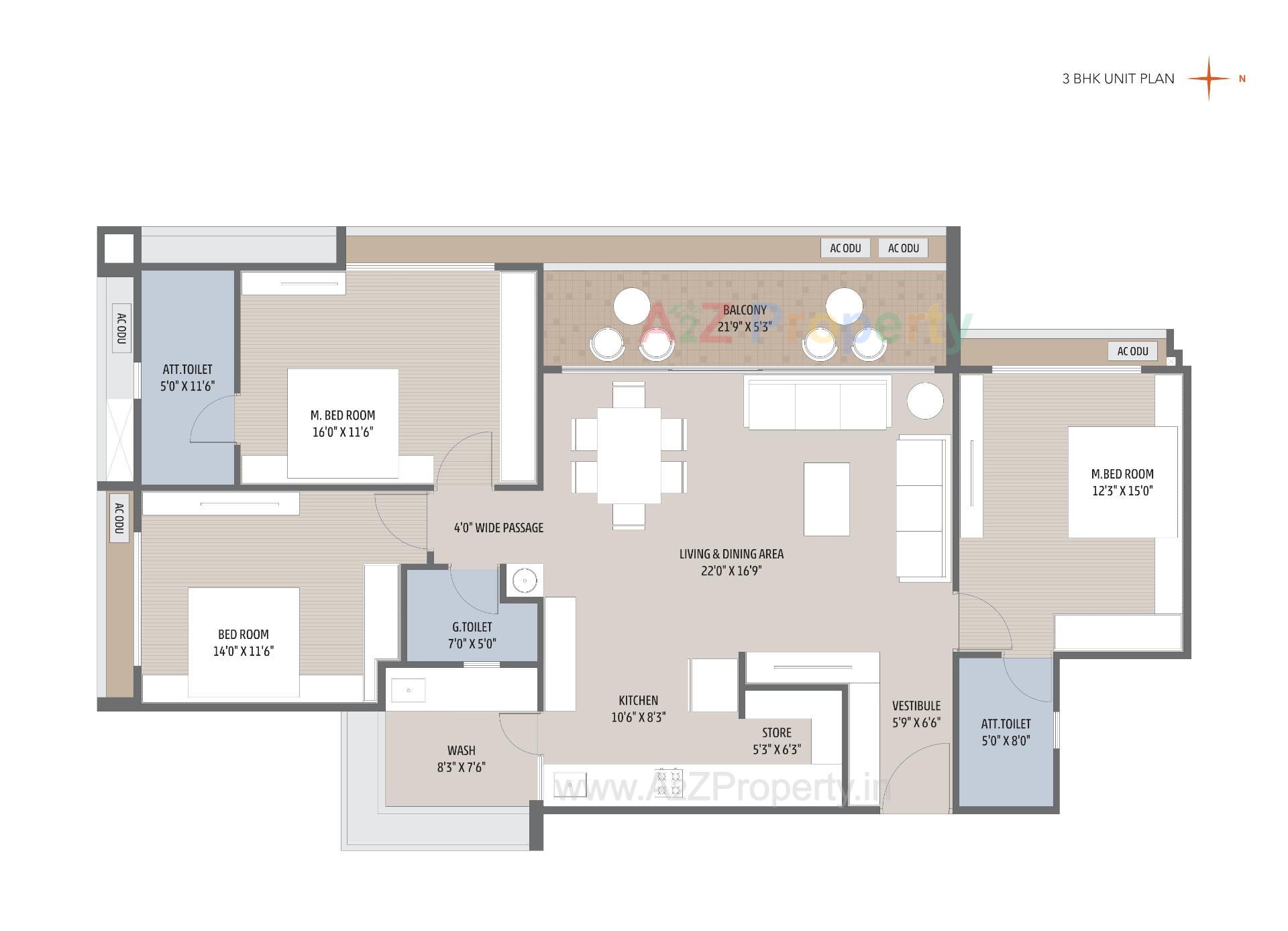 Layout of real estate project Mg Dreams located at Kalol, Gandhinagar, Gujarat