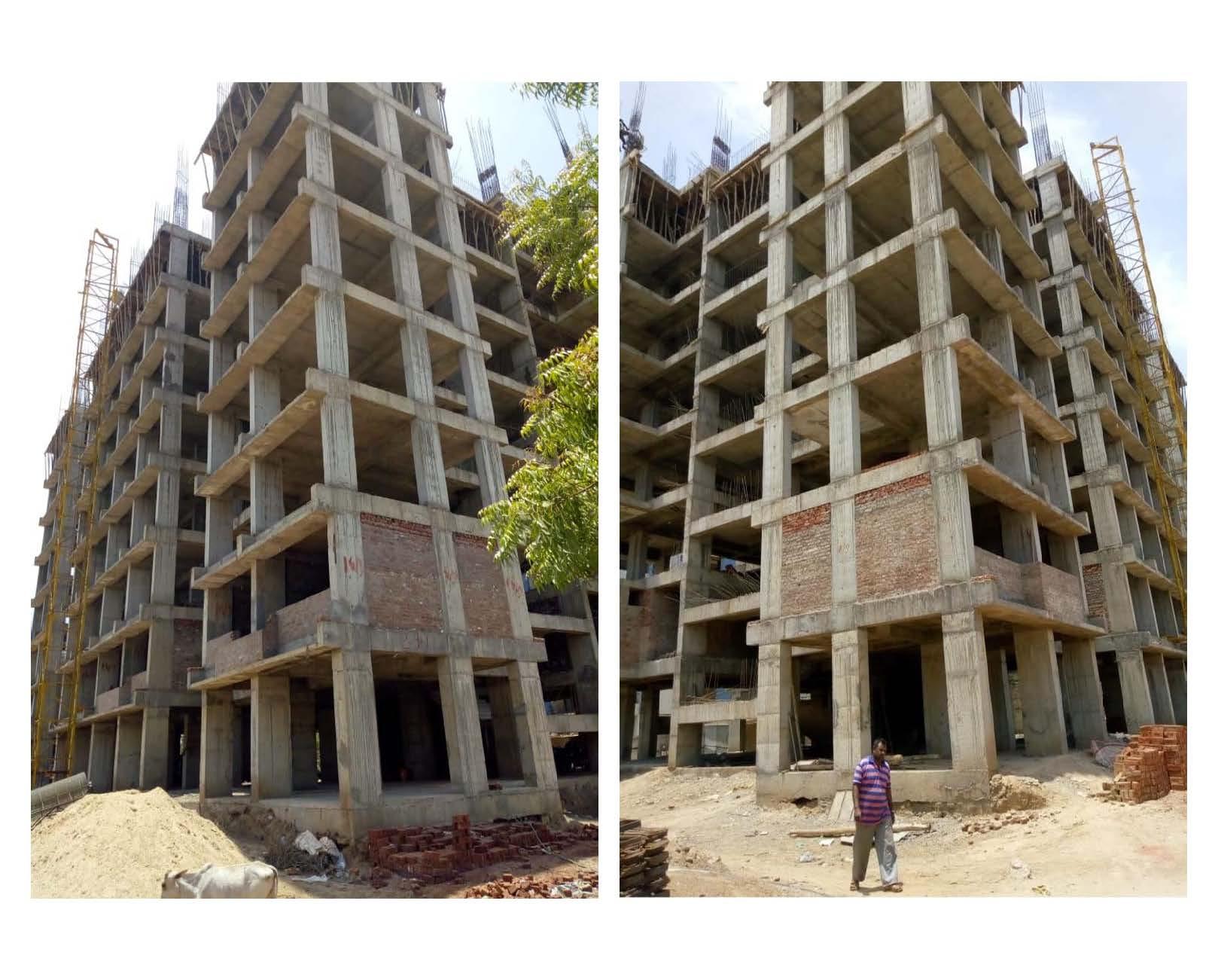 147567_const of real estate project Mig   Kudasan located at Kudasan, Gandhinagar, Gujarat