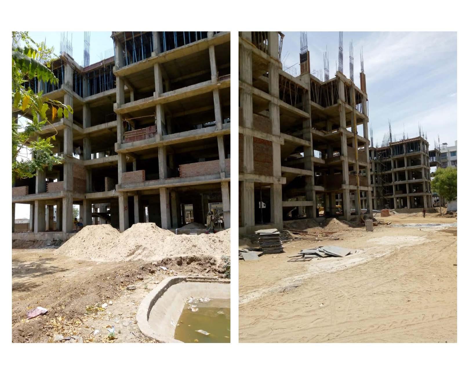 147568_const of real estate project Mig   Kudasan located at Kudasan, Gandhinagar, Gujarat