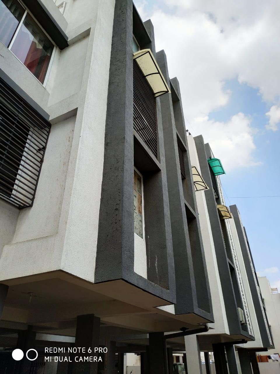 186268_const of real estate project N located at Vavol, Gandhinagar, Gujarat