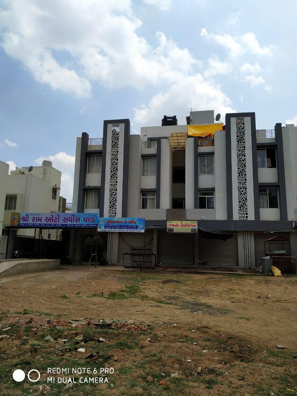 186309_const of real estate project N located at Vavol, Gandhinagar, Gujarat