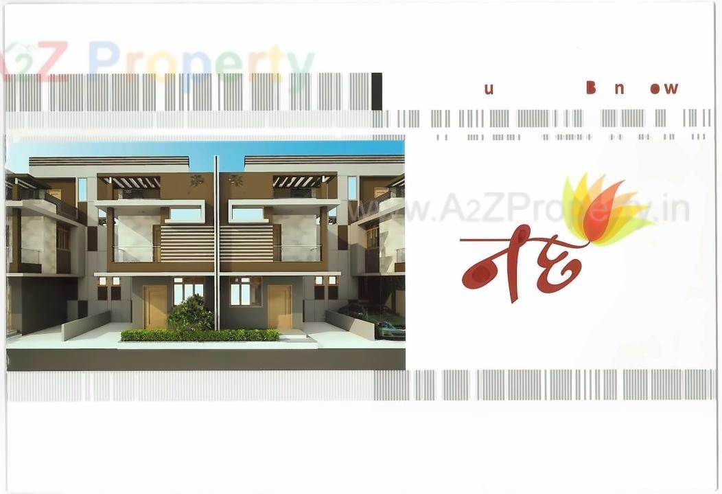  of real estate project Nand Bunglows located at Pethapur, Gandhinagar, Gujarat