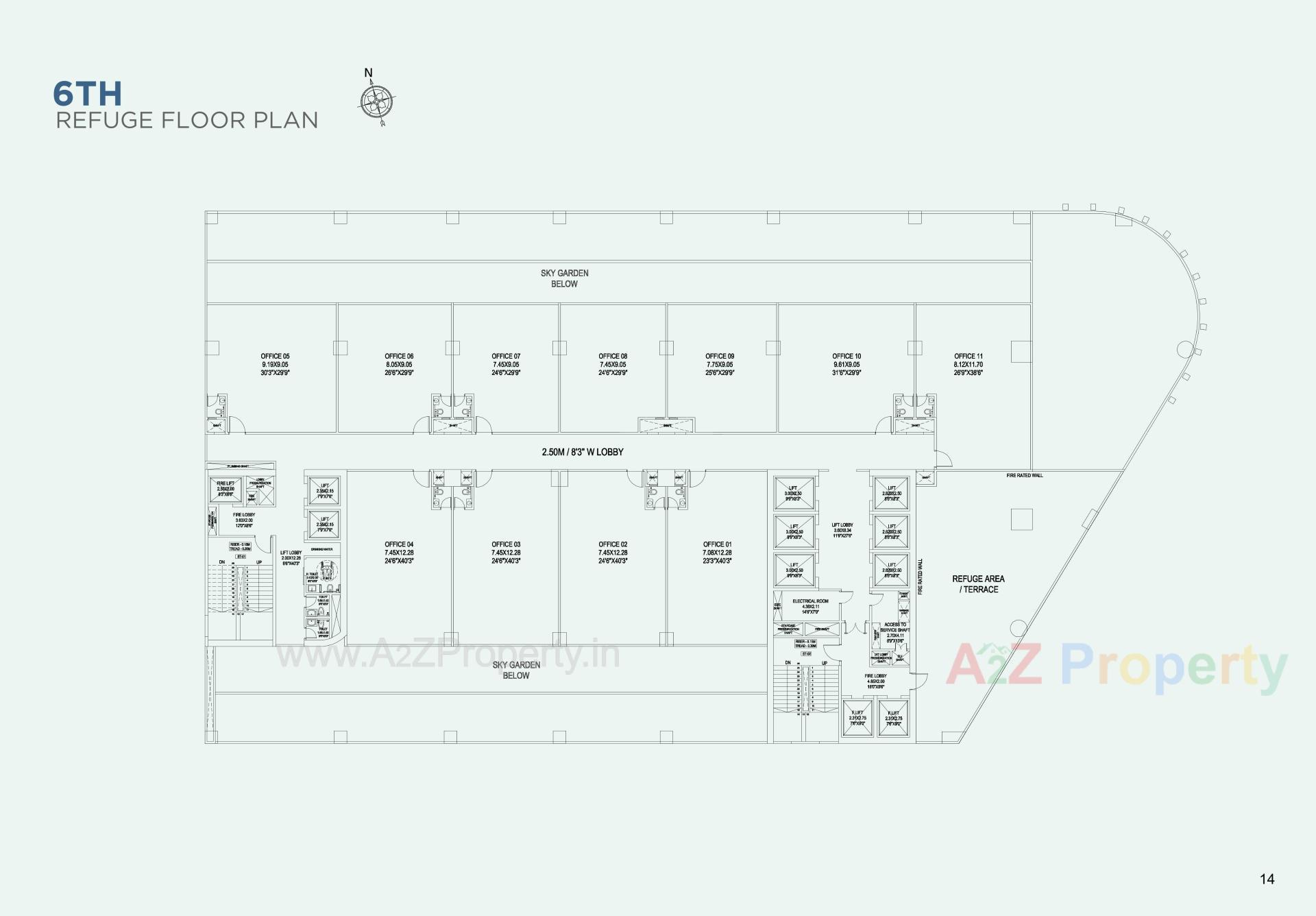 Layout of real estate project Narmada located at Ratanpur,giftcity, Gandhinagar, Gujarat