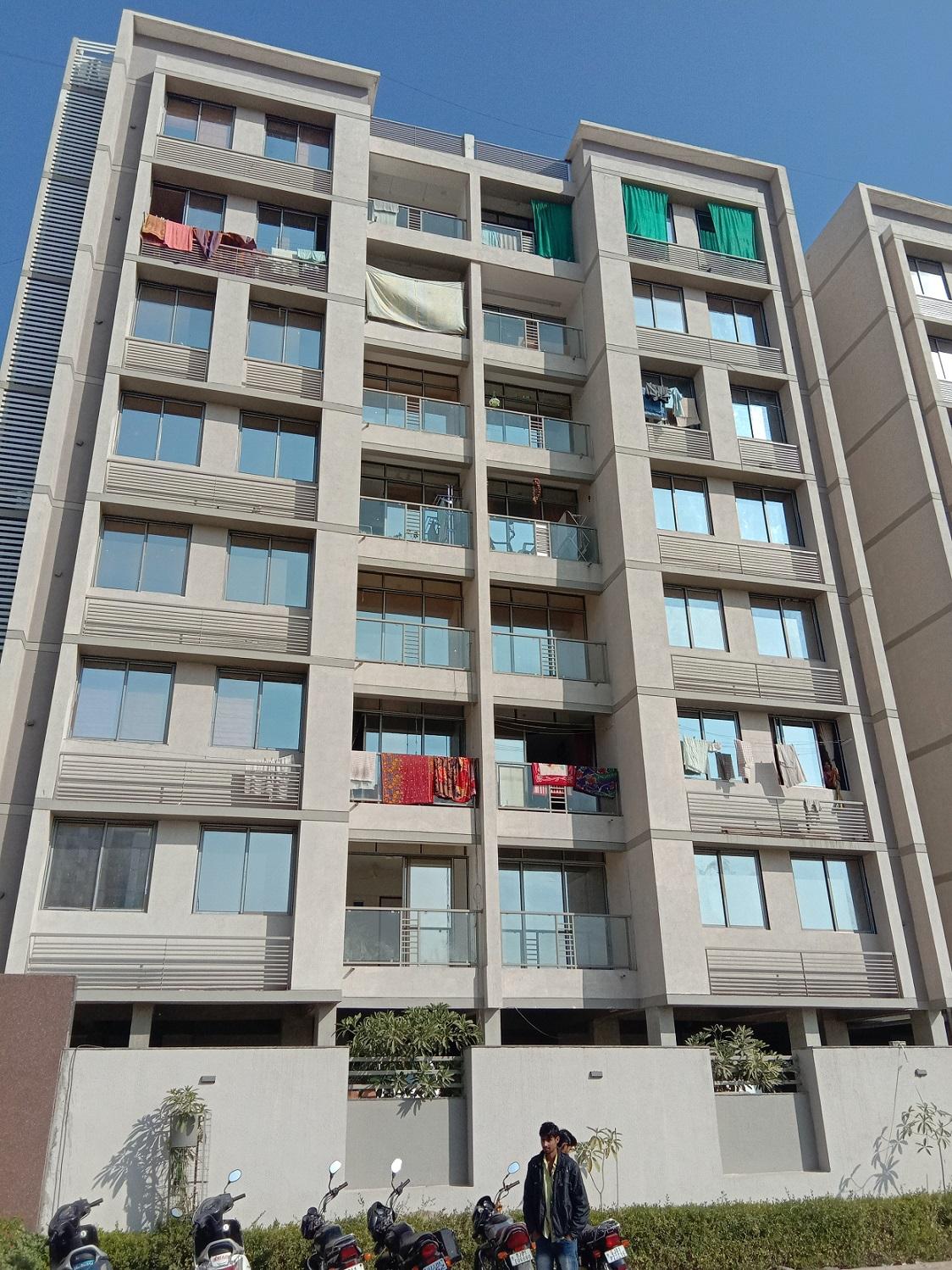 85538_const of real estate project Navpad Helios located at Ahmedabad, Gandhinagar, Gujarat