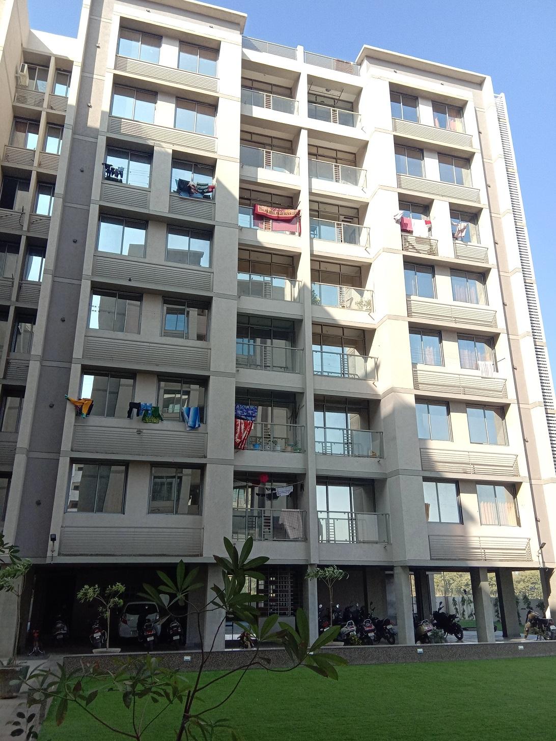 85542_const of real estate project Navpad Helios located at Ahmedabad, Gandhinagar, Gujarat