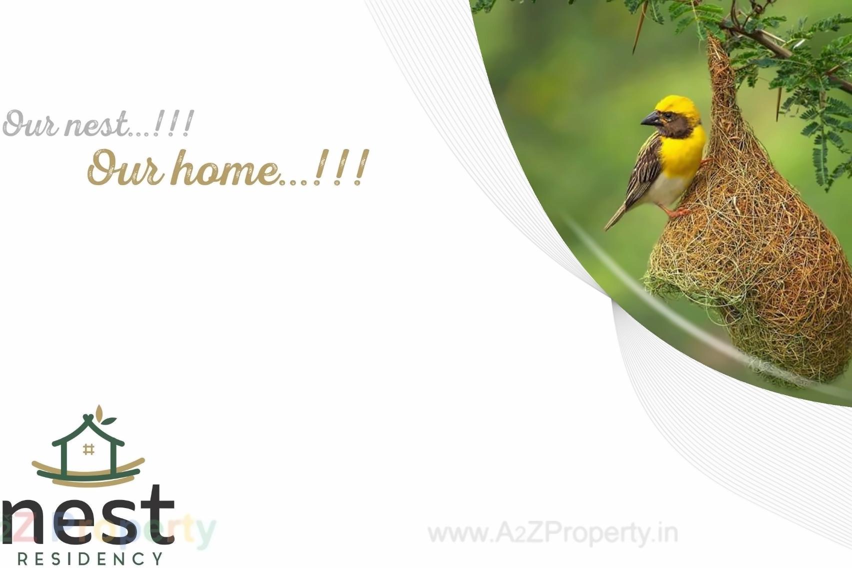  of real estate project Nest Residency located at Gandhinagar, Gandhinagar, Gujarat