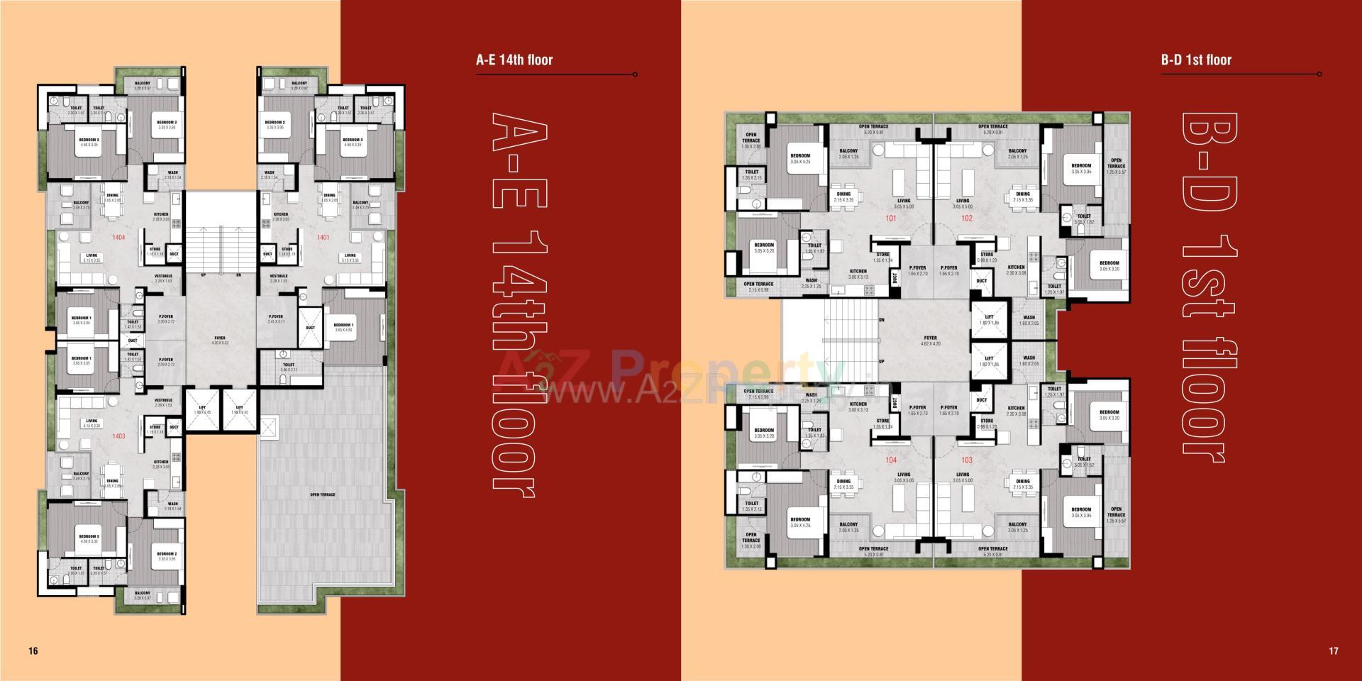 Layout of real estate project Nirman Sahvas located at Adalaj, Gandhinagar, Gujarat