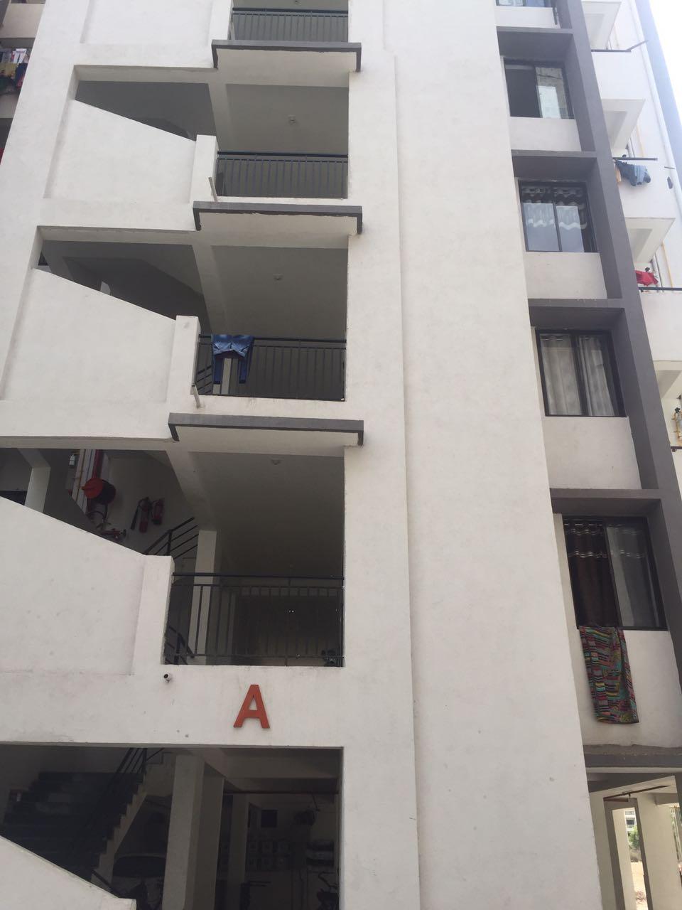 37515_const of real estate project Om Shanti Residency located at Kalol, Gandhinagar, Gujarat