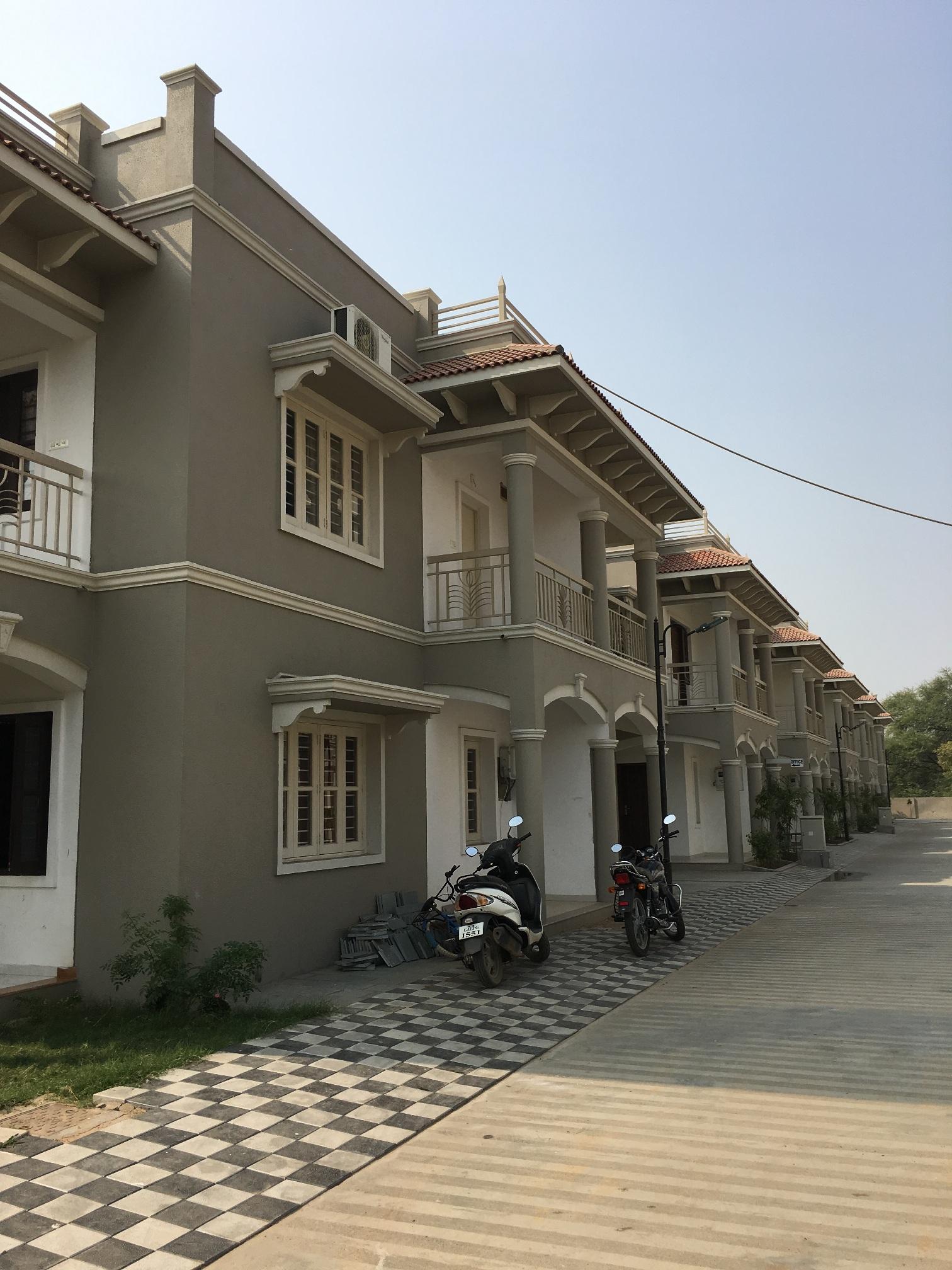 164311_const of real estate project Orchid Greens located at Nana-chiloda, Gandhinagar, Gujarat