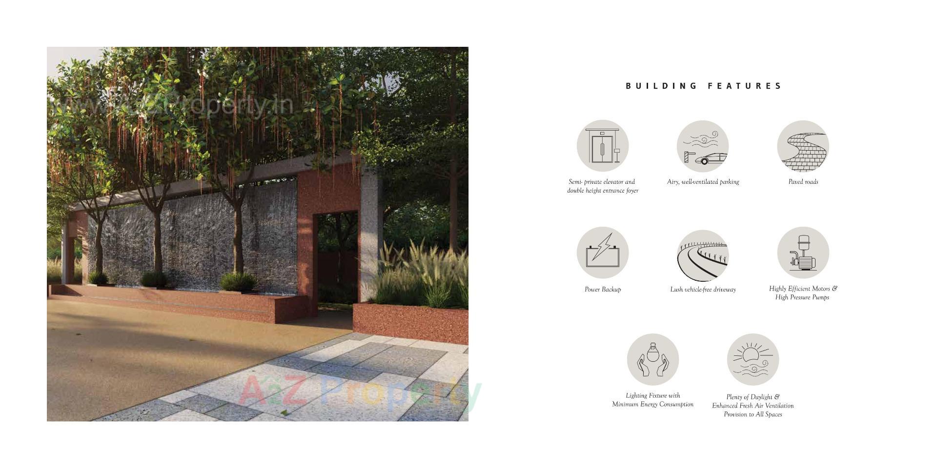  of real estate project Paarijat @ Shantigram located at Dantali, Gandhinagar, Gujarat