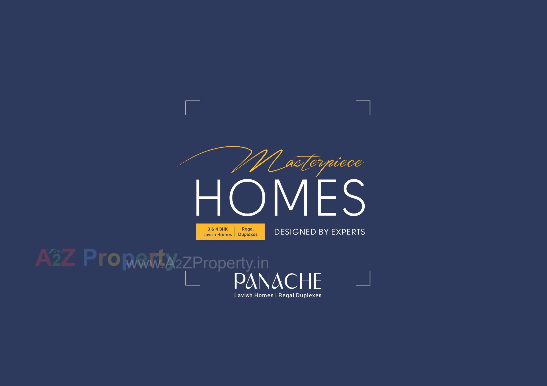  of real estate project Panache located at Khoraj, Gandhinagar, Gujarat