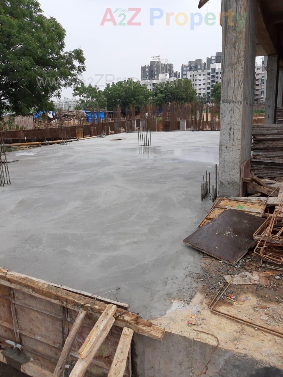 197846_const of real estate project Pancham Pentagon located at Zundal, Gandhinagar, Gujarat