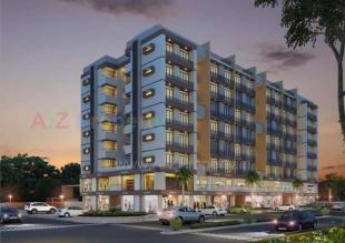 Elevation of real estate project Panchamrut located at Saij, Gandhinagar, Gujarat